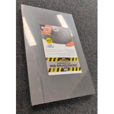 Construction Foam #10mm Foam High Density 195 x 295mm (surface cracked)
