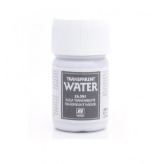 Water Effects Transparent Water 30ml
