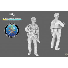 1/35 French Special Forces Operation Barkhane Task Force Takuba #9 (1 figure)