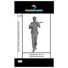 1/35 French Special Forces Operation Barkhane Task Force Takuba #15 (1 figure)