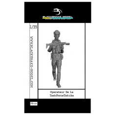 1/35 French Special Forces Operation Barkhane Task Force Takuba #16 (1 figure)