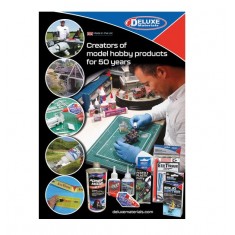 Deluxe Materials Brochure