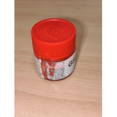 [Bottle Leaked] Water-Based Acrylic Paint - Gloss Shine Red (10ml)