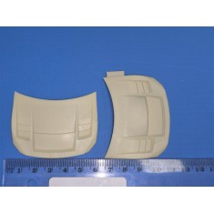 1/24 Car Hoods (2pcs)