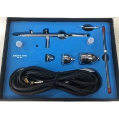 Dual Action Airbrush Kit (no lid)