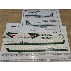 1/144 Alitalia Douglas DC-8 Colour Scheme Decals
