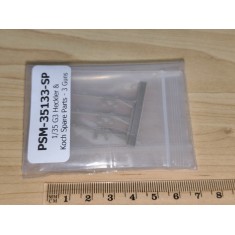1/35 G3 Heckler & Koch Spare Parts - 3 Guns