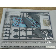 (NO BOX) 1/72 Czech/Slovak Avia B-135