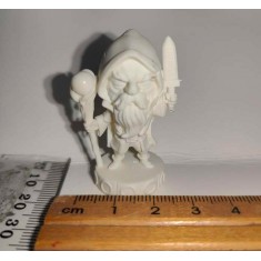Non-box Miniatures - Unpainted Resin Figure (Chibi)