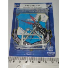 Spare parts for 1/32 Wingnut Wings DFW C.V Landing Gear (no landing flap)