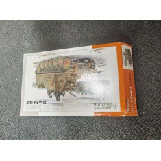 1/72 WWII German Marder II SdKfz 131 Tank Destroyer (Box Damaged)
