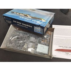 1/72 WWII Finnish CV 707 Vesikko Submarine (Box Damaged)