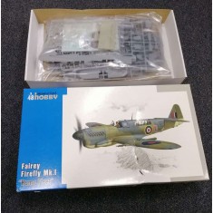 1/48 British Fairey Firefly Mk.I (box damaged)