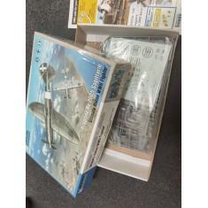 1/48 Reggiane Re.2005 Sagittario "Ultimate Italian WWII Fighter" (Box Damaged)