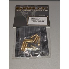 1/35 British 17pdr AT Gun Cartridge Cases (12pcs)
