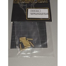 1/35 M2/M3/OQFV75mm Tank Gun Cartridge Cases (12pcs)