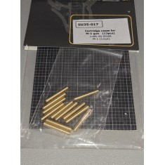 1/35 M1 Tank Gun Cartridge Cases (12pcs)