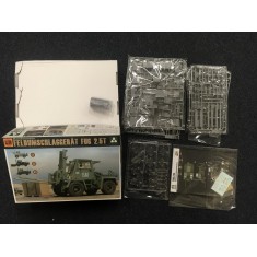 1/35 Feldumschlaggerat Fug 2.5T Bundeswehr Fork Lift Truck (Box Damaged)