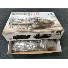 1/35 Bergepanzer 2A2 (box damaged)