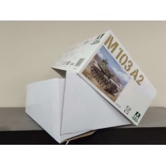 1/35 M103 A2 Heavy Tank (box damaged)