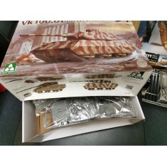1/35 Vk 100.01(P) Mammut [2in1] (box damaged)