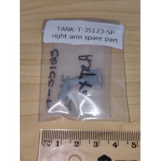 1 Right Arm Spare Part for 1/35 German Tank Officer, Summer 1939-1945