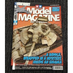 Model Magazine International Issue 362 December 2025 (book only)