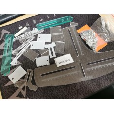 Spare Parts for 1/24, 1/32, 1/48 Biplane EVO Series Jigs