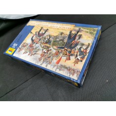 1/72 French Foot Artillery 1810-1815 (25 Figures) (box damaged)