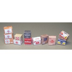1/35 Cardboard Boxes
