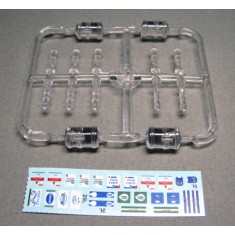 1/35 Water Bottles (20L: 4pcs, 2L: 10pcs)