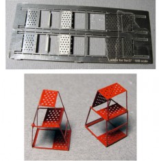 1/48 Sukhoi Su-27/Su-27UB/Su-30 Ladders Engineer