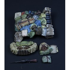 1/35 Italian Carro Armato M Accessories