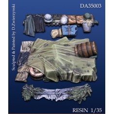 1/35 Jagdpanzer IV Lang Accessories