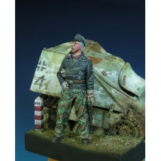1/35 WWII Eastern Front SS Veteran #1