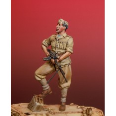 1/35 WWII Italian Borsaglieri Libya 1941 #2
