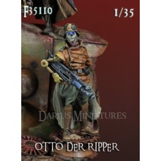 1/35 Post-apocalyptic Otto Der Ripper