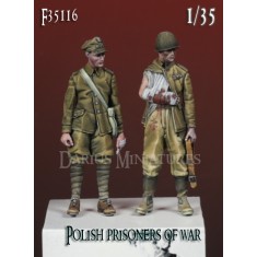 1/35 Polish Prisoners, September Campaign 1939 (2 soldiers)