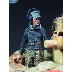 1/35 Tiger Tank Crew Radio Operator