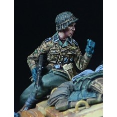 1/35 German Tank Crew