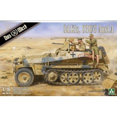 1/16 SdKfz.250/3 Ausf.A Halftrack Armoured Personnel Carrier