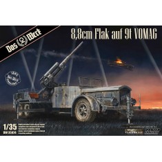 1/35 8.8 cm Flak auf 9t VOMAG