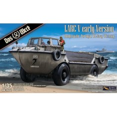 1/35 LARC V Early in Bundeswehr/Portugal/USN/US Army Services