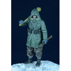 1/35 SS Grenadier in Anorak, Eastern Front, Winter 1943-1945 (1 figure)