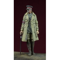 1/35 WWI British Tank Corps Staff Officer (1 figure)