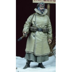 1/35 WWI German Infantryman in Winter 1914-1918 (1 Figure)