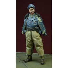 1/35 WWII Luftwaffe Pilot, Winter 1942-1945