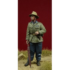 1/35 German Legion Condor Panzergruppe Drohne Officer #2 in Spanish Civil War 1936-1939