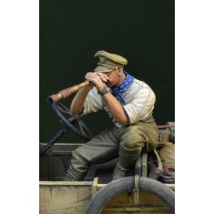 1/35 WWI Anzac Soldier w/Monocular 1915-18
