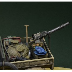 1/35 WWI LCP Ford T Accessories for ICM kits